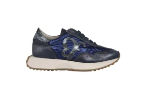 'Versão' women's sneaker - blue