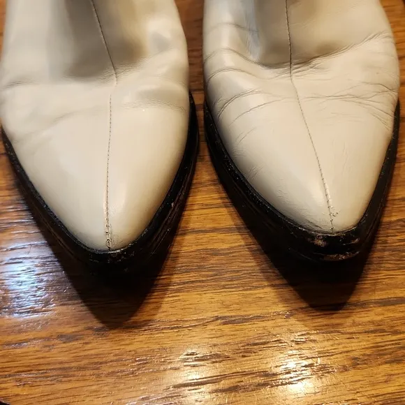 Via Spigs Fianna Ankle Boots Size 9.5