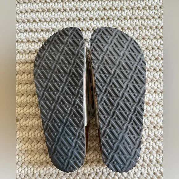 Viking Whistler Sandals Brown Geode Comfort Footbed Women’s Size40 Travel Casual