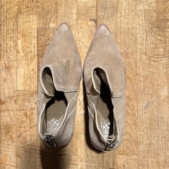 Vince Camuto ankle boots