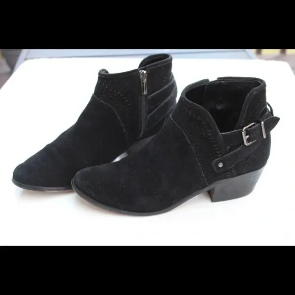 Vince Camuto ankle boots