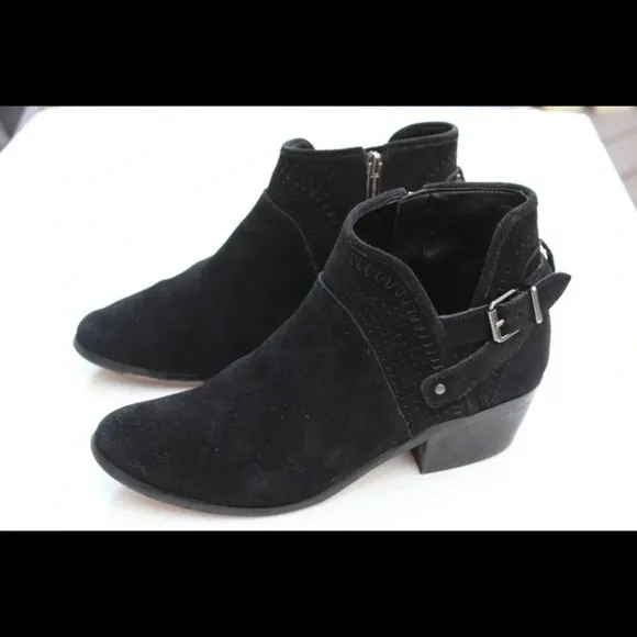 Vince Camuto ankle boots