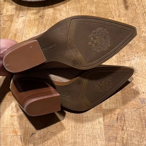 Vince Camuto ankle boots