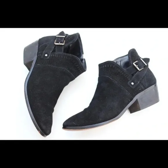 Vince Camuto ankle boots