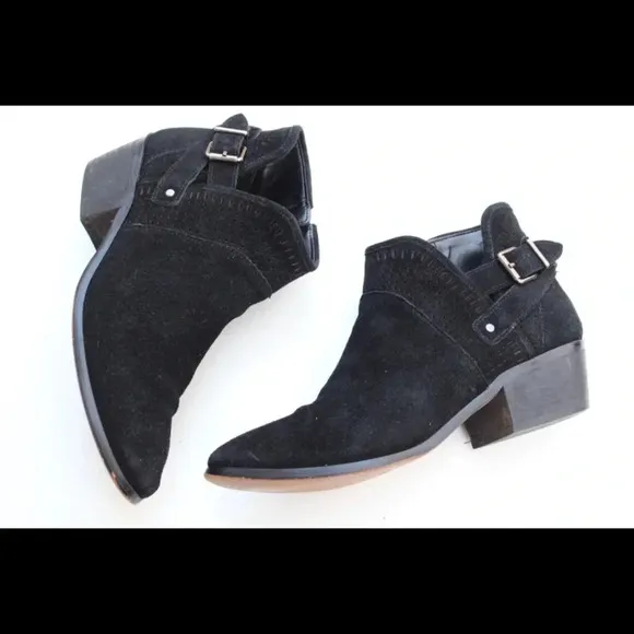 Vince Camuto ankle boots