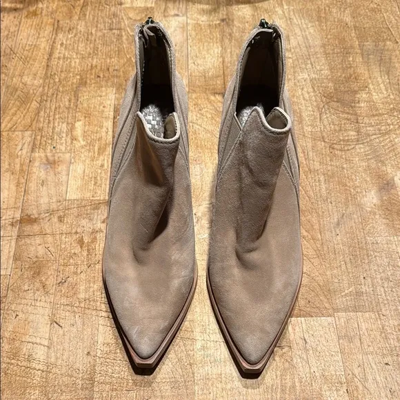 Vince Camuto ankle boots