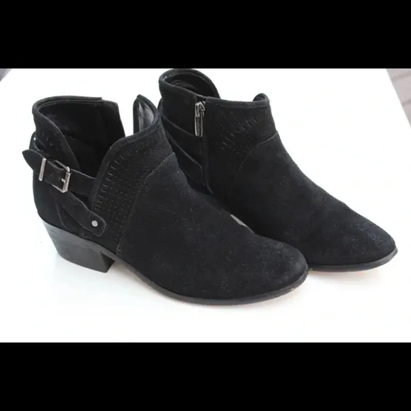 Vince Camuto ankle boots