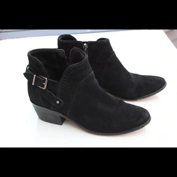 Vince Camuto ankle boots