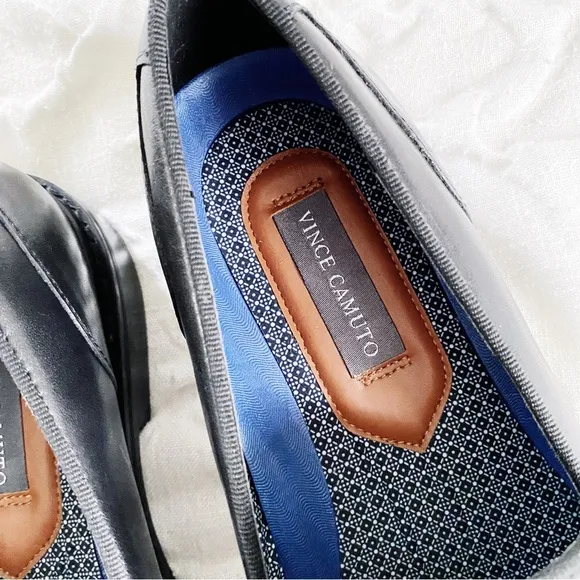 Vince Camuto Ivarr Slip-On Dress Shoes Size 10