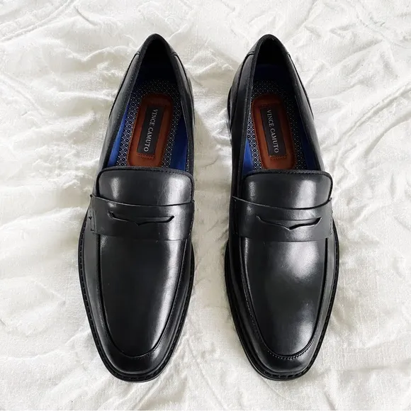 Vince Camuto Ivarr Slip-On Dress Shoes Size 10