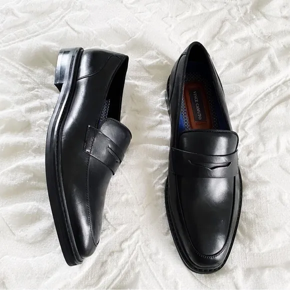 Vince Camuto Ivarr Slip-On Dress Shoes Size 10