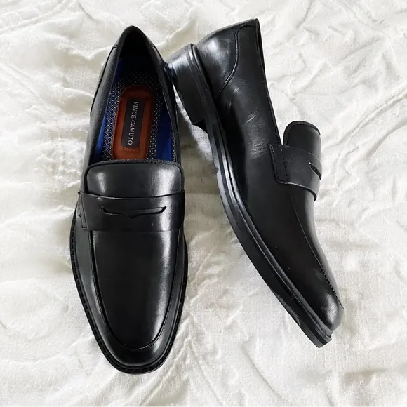 Vince Camuto Ivarr Slip-On Dress Shoes Size 10