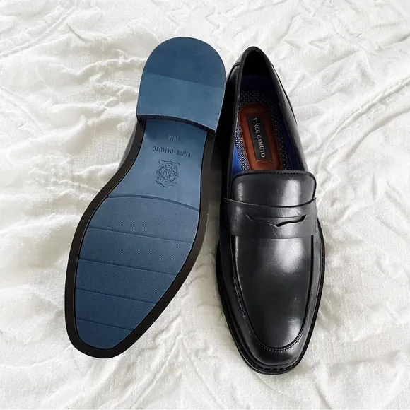 Vince Camuto Ivarr Slip-On Dress Shoes Size 10