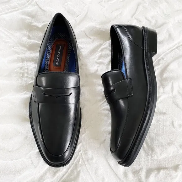 Vince Camuto Ivarr Slip-On Dress Shoes Size 10