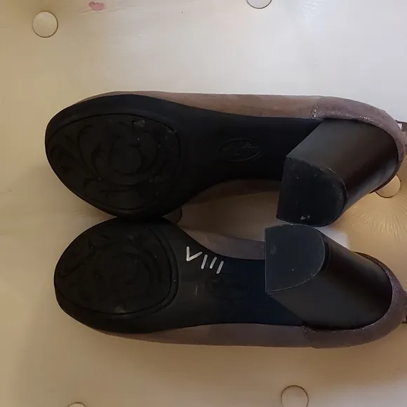 Vintage 7 Eight Booties 3/26