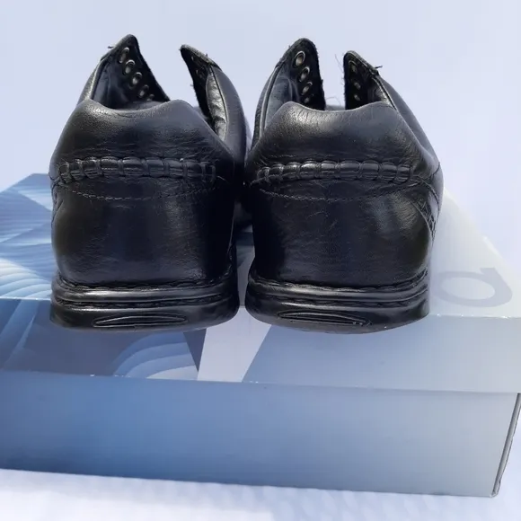 VINTAGE EARTH OXFORD MEN'S SHOES