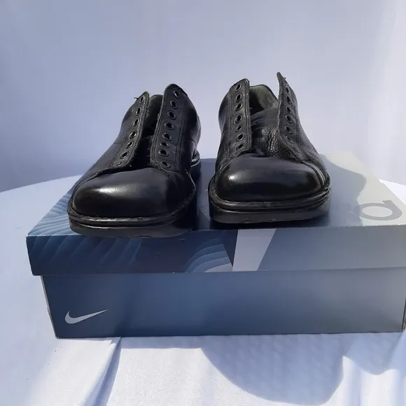VINTAGE EARTH OXFORD MEN'S SHOES