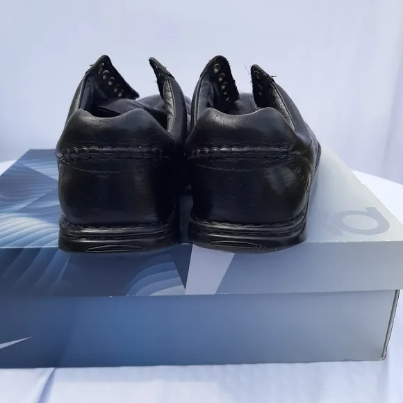 VINTAGE EARTH OXFORD MEN'S SHOES