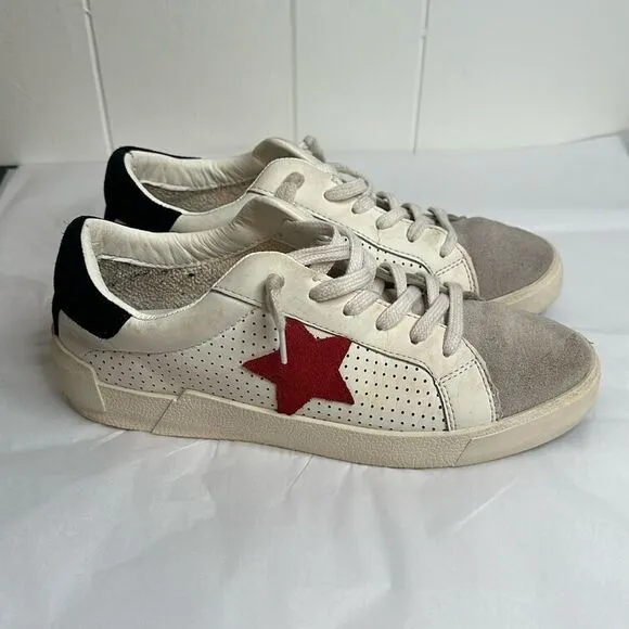 Vintage Havana Rollin 14 Leather Sneakers Shoes Women's 11