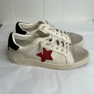 Vintage Havana Rollin 14 Leather Sneakers Shoes Women's 11