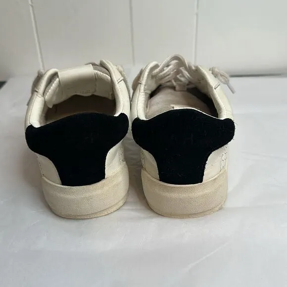 Vintage Havana Rollin 14 Leather Sneakers Shoes Women's 11