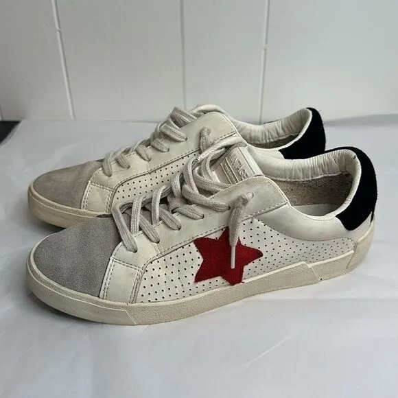 Vintage Havana Rollin 14 Leather Sneakers Shoes Women's 11