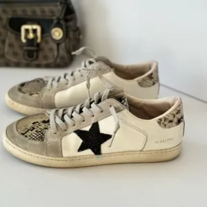 Vintage Havana VH EST 1954 Sneakers Shoes Women's Fashion White