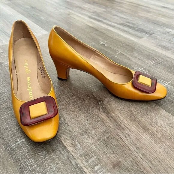 Vintage Andrew Geller heels