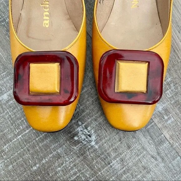 Vintage Andrew Geller heels