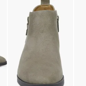 Vionic Womens Cecily Suede Bootie Ankle Boots