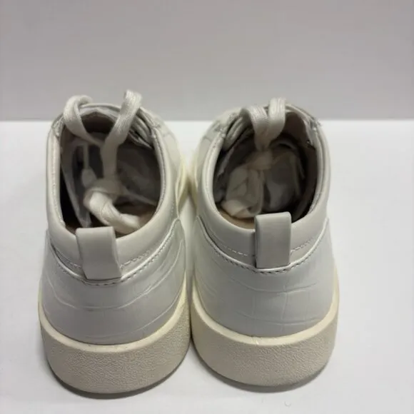Vionic Women’s Winny White Leather Sneakers, Size 6 M