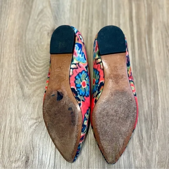 Vivienne Westwood Women's Halee Size 6/36 EUC