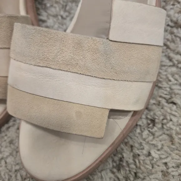 Wal &amp; Pai Slide Sandals Size  39/8