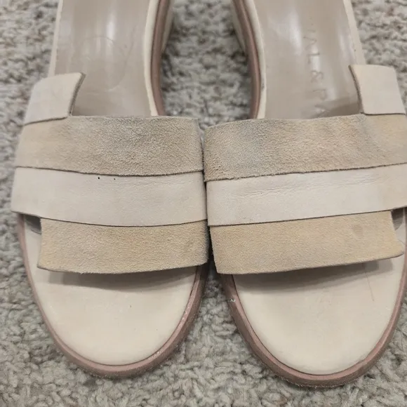 Wal &amp; Pai Slide Sandals Size  39/8