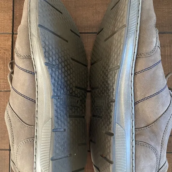 Waldlaufer Luftpolster‎ Mens Leather Shoes Size 10 H.
