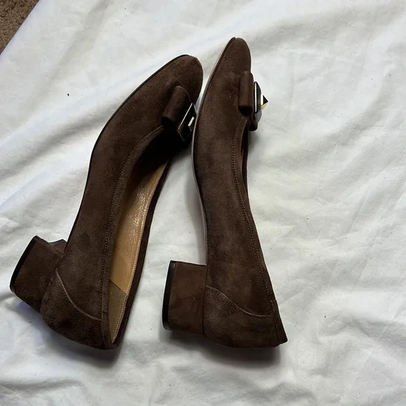 Weston’s Meucci Made in Italy women shoes size 9 N used