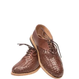 WILL leather goods LUDLOW Derby Lace ups