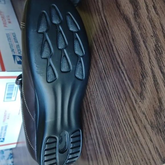 Wolky Passion leather shoes