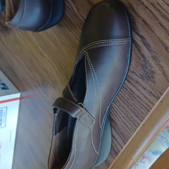 Wolky Passion leather shoes