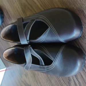Wolky Passion leather shoes