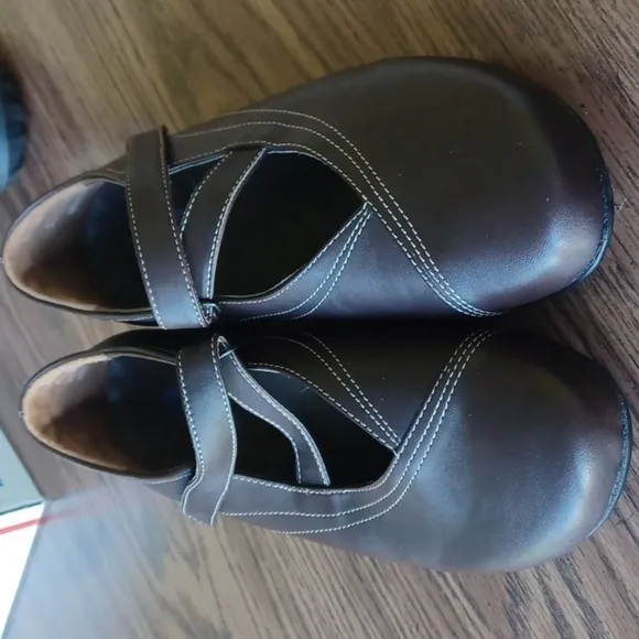 Wolky Passion leather shoes