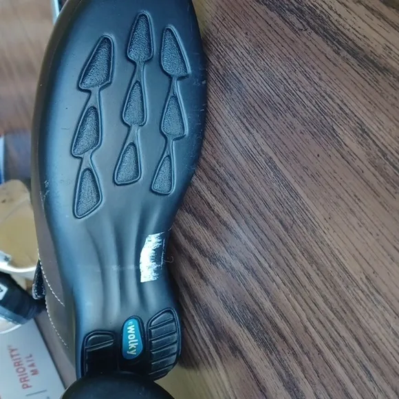Wolky Passion leather shoes