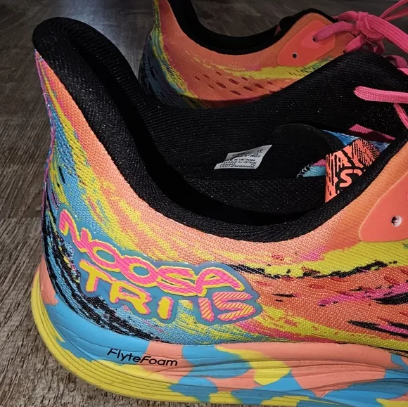 Womens Asics