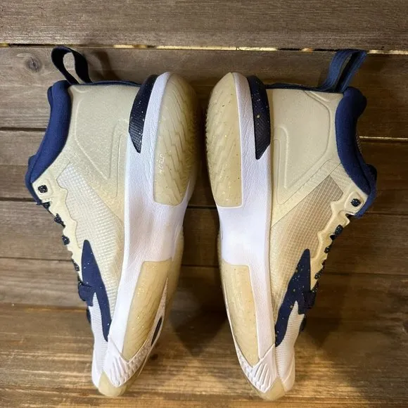 Womens / Kids Nike Air Jordan Zion 1 Pelicans Basketball Shoes Size 8.5‎ / 7 Y