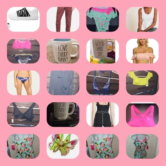 WOMEN'S MYSTERY BOX