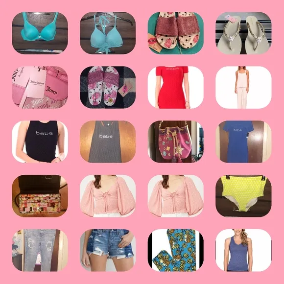 WOMEN'S MYSTERY BOX