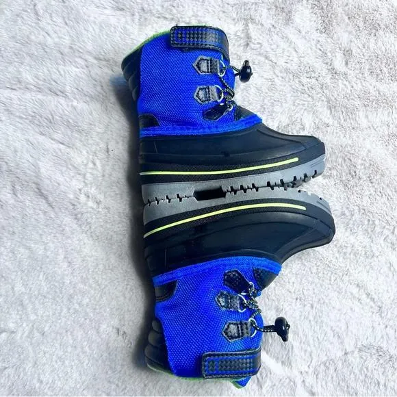 Wonder Nation toddler size 6 snow/rain boots wonder nation