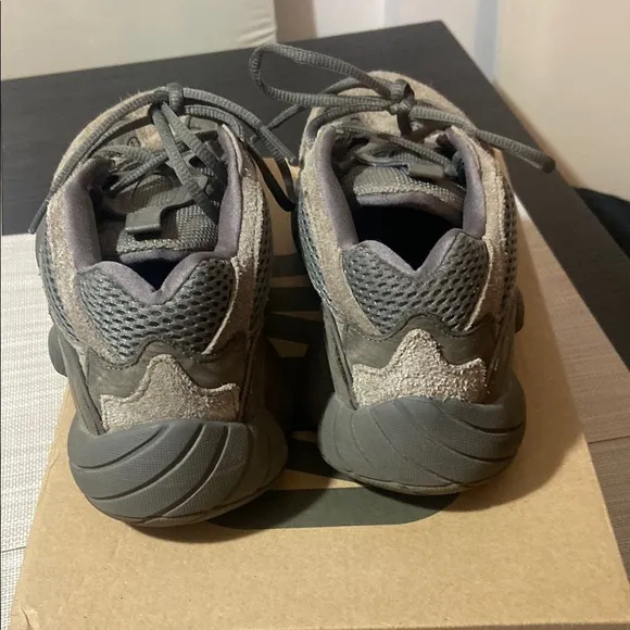Yeezy 500 Men's Shoes - clay