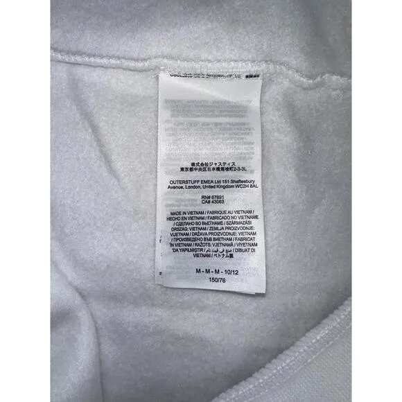 Youth Boston Celtics Nike White 2018/19 City Edition Essential Pullover Hoodie