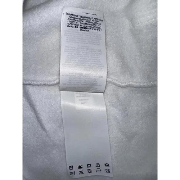 Youth Boston Celtics Nike White 2018/19 City Edition Essential Pullover Hoodie